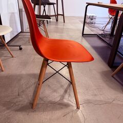 イームズ　チェア 4脚の画像