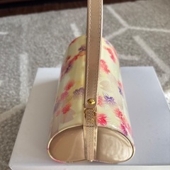 成人式用、バック　草履の画像