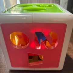 赤ちゃん　おもちゃの画像