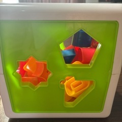 赤ちゃん　おもちゃの画像