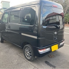 ダイハツハイゼットカーゴクルーズターボSAⅢの出品ですの画像