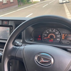 ダイハツハイゼットカーゴクルーズターボSAⅢの出品ですの画像