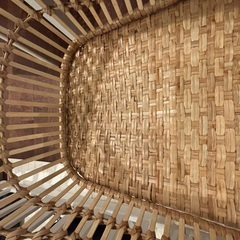 IKEA ダイニングチェア 2脚セットの画像