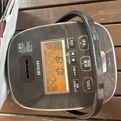 炊飯器の画像