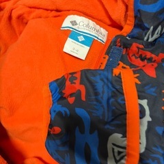 男の子💙ロンパースの画像