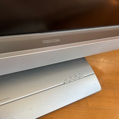 東芝製　32型テレビの画像