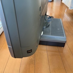 東芝製　32型テレビの画像