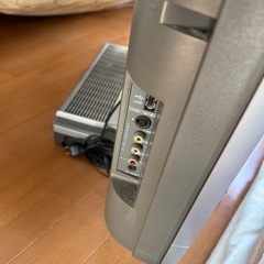 東芝製　32型テレビの画像