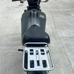 Suzuki Birdie50ccの画像