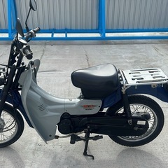 Suzuki Birdie50ccの画像