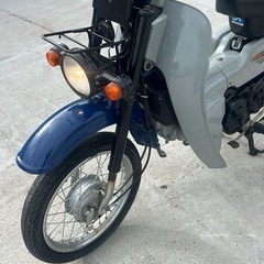 Suzuki Birdie50ccの画像