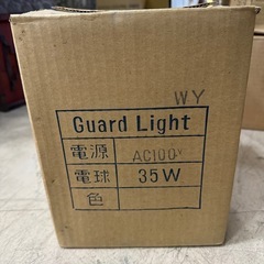 回転灯型式G.T-100型 电压A.C-100V の画像