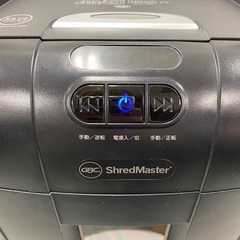 シュレッターの画像