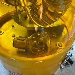 回転灯型式G.T-100型 电压A.C-100V の画像