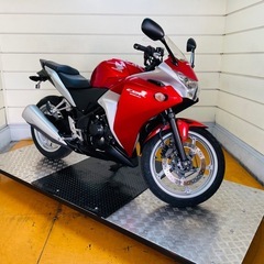 16726km ★始動動画あり★ ホンダ CBR250R MC41　中型　兵庫県　神戸市　バイクの画像