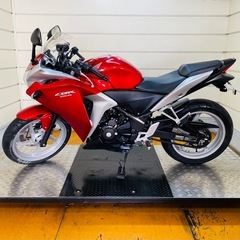 16726km ★始動動画あり★ ホンダ CBR250R MC41　中型　兵庫県　神戸市　バイクの画像