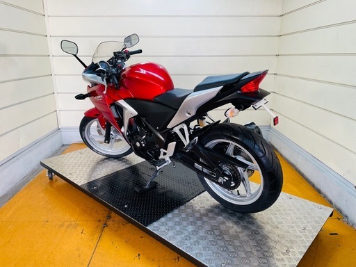 16726km ★始動動画あり★ ホンダ CBR250R MC41　中型　兵庫県　神戸市　バイク