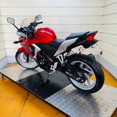 16726km ★始動動画あり★ ホンダ CBR250R MC41　中型　兵庫県　神戸市　バイクの画像