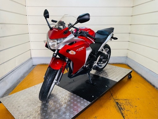 16726km ★始動動画あり★ ホンダ CBR250R MC41　中型　兵庫県　神戸市　バイク