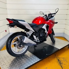 16726km ★始動動画あり★ ホンダ CBR250R MC41　中型　兵庫県　神戸市　バイクの画像