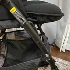 ピジョンベビーカーの画像