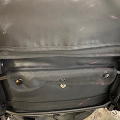 ピジョンベビーカーの画像