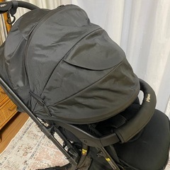 ピジョンベビーカーの画像