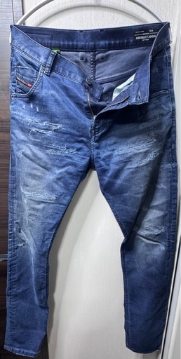 DIESEL ダメージデニム サイズ29