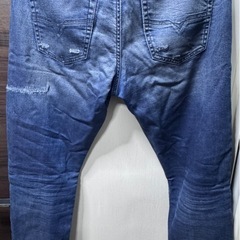 DIESEL ダメージデニム サイズ29の画像