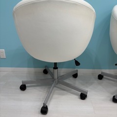 IKEAチェア3脚の画像