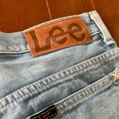 エドウィン Lee デニムショートパンツの画像