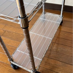 隙間ワゴンの画像