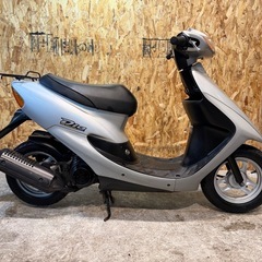 【豊富な原付見比べれます!🌸🙆🏽】在庫有◎加速抜群のライブディオが入庫しました!!!!の画像