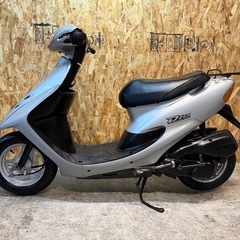 【豊富な原付見比べれます!🌸🙆🏽】在庫有◎加速抜群のライブディオが入庫しました!!!!の画像