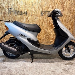 【豊富な原付見比べれます!🌸🙆🏽】在庫有◎加速抜群のライブディオが入庫しました!!!!の画像