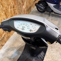 【豊富な原付見比べれます!🌸🙆🏽】在庫有◎加速抜群のライブディオが入庫しました!!!!の画像