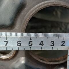 新品近いイボ付きスタッドレス155/80R13の画像