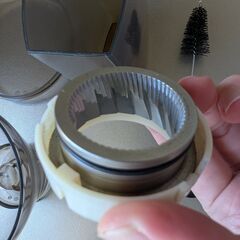 メリタ VARIO（CG-122）コーヒーグラインダー — 高品質モデルの画像