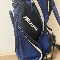 mizuno ゴルフバッグの画像