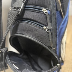 mizuno ゴルフバッグの画像