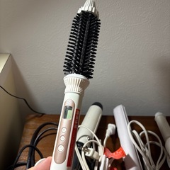 ヘアアレンジ機器4点セットの画像