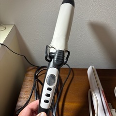 ヘアアレンジ機器4点セットの画像