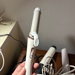 ヘアアレンジ機器4点セットの画像