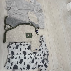 ベビー服の画像