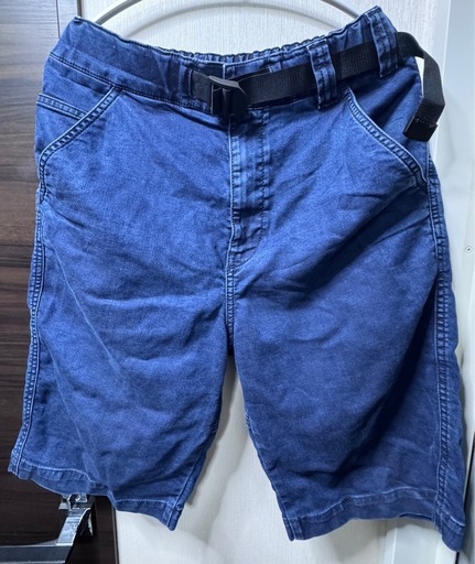 DIESEL デニム ハーフパンツ　サイズ28