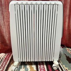 デロンギ　オイルヒーターの画像