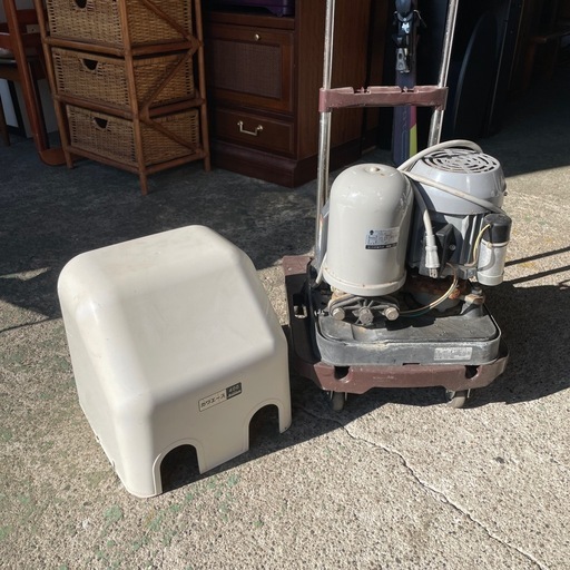 井戸用ポンプ カワエース