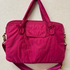 マークジェイコブス PCバッグ ショルダーバッグの画像