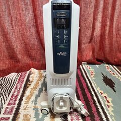 デロンギ　オイルヒーターの画像