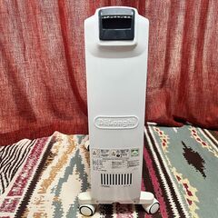 デロンギ　オイルヒーターの画像